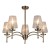 5 lamps