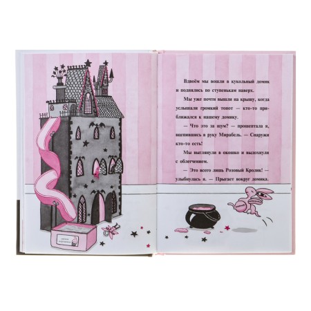Isadora Moon. A commotion with a dragon. Mancaster G.-3