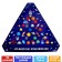 Figure puzzle "Space Adventures", 25 elements