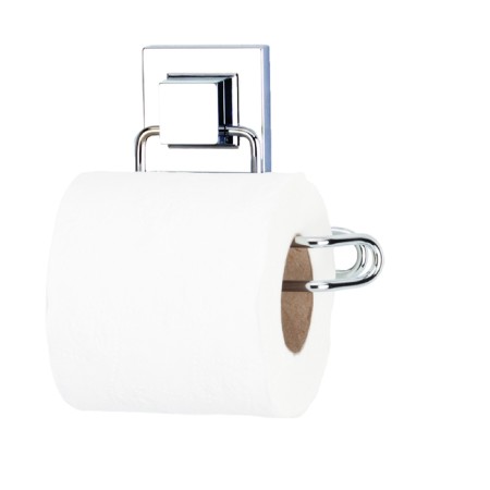 Toilet paper holder, self -adhesive, chromium color, EF271