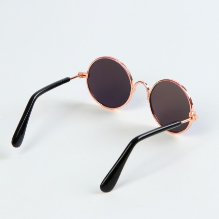 Glasses for toys, dark green color-2