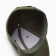 Baseball cap, dark green color, size 56-58
