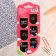 Magnetic bookmarks on the magic substrate, 6 pcs