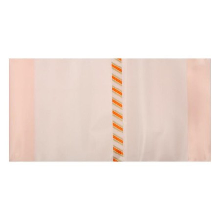 Cover PE 217 x 400 mm, 200 μm, for diaries and verification work, universal, with bookmarks, mix-1