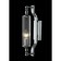 Bra Crystal Lux, Tomas 3671/401, E14, 1x60 W, 40x7 cm, color chromium