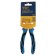Plask -hugs combined tundra, steel 45, nickelized, 2k handles, 180 mm