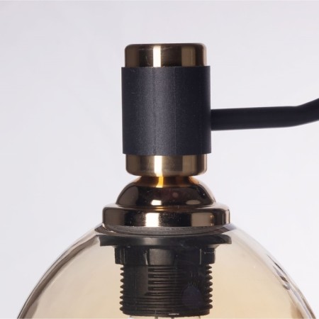 Dala lamp, size 58x25x58 cm, E27-6