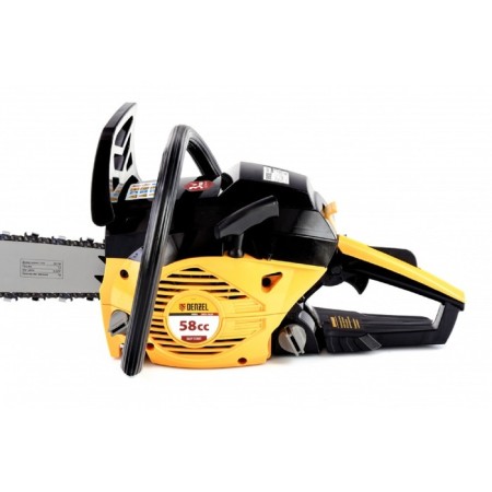 Chain Denzel DGS-5820, 4.15 hp, tire 500 mm, step 0.325 ", 76 links, groove 1.3 mm-6