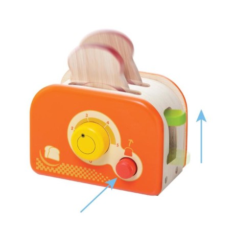 Game set "Toster"-4