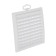 Ventilation ERA 1515RRP, 150x150 mm, with blinds, inexhaustible, plastic