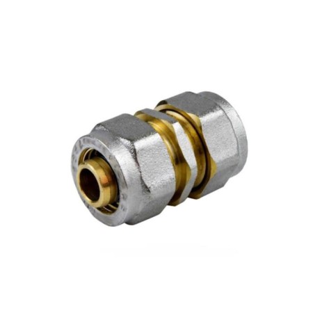 Aquasfera 7003-02, crimp, d = 20 mm, brass