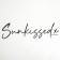 SUUNKISSED cosmetic bag, 24 x 17 cm.