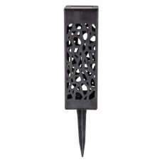 Garden lamp on the solar battery 