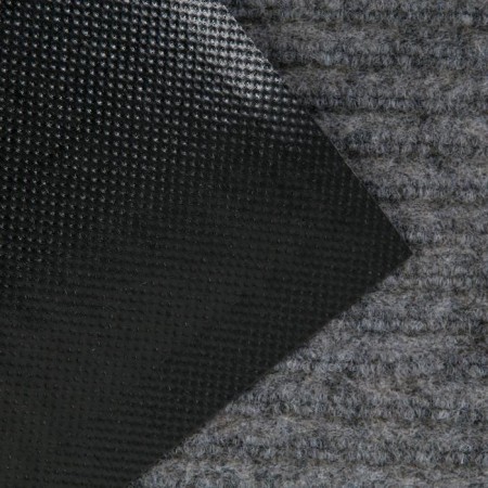 The mature mature is moisture, ribbed, “standard”, 90 × 120 cm, gray color is gray-1