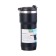 Thermal circle, 600 ml, travel, retains heat up to 12 hours, 20.7 x 7.5 cm, black