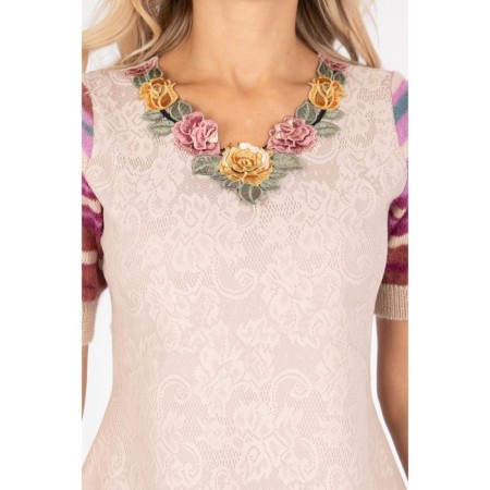 Women's tunic Wisell M3-3079, size 50-1