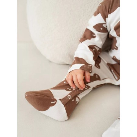 Kid kit: Slip, cap an amrobaby Nature, height 80 cm, 2 pcs-11