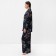 Female pajamas (shirt and trousers) KAFTAN "Dragon", size 44-46, blue