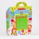 Box gift New Year's smart NG 16.5 x 20.5 x 7.3 cm