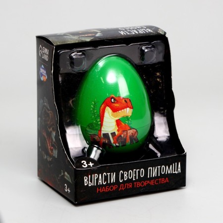 Set for creativity. Grow up your pet rawr-2