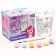 Glass mug painting, 300 ml "Great Day", My Little Pony