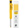 Pencil mechanical bison 06311-5, with a set of sections, yellow, 6 pieces