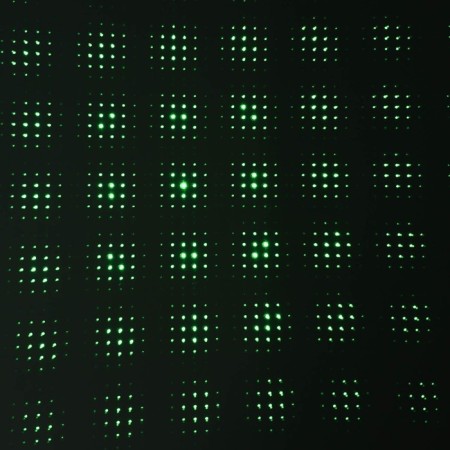 Laser pointer Parish, 1200 mAh, 532 nm, ray 2 km, green beam, 16.6 x 2.1 cm-4