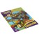 The first coloring "Superheroes. Ninja turtles ”, 16 p.