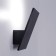 Sconces Citilux "Descart" CL704031N, 9x17 cm, 1x10W, LED, Black Color Black