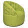Chelsea chair, size 85x85 cm, fabric fabric, green color