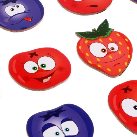 Puzzle "Forest Berries"-3