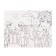 Anime coloring "Anime Friends"