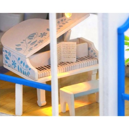 Interior designer Hobby Day Miniose "Pearl of the Mediterranean Sea", Rumbox-2