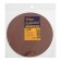 Circle of abrasive grinding under the "Velcro" Tundra, 150 mm, P240, 5 pcs.