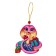 New Year's Wooden Suspension "Snake with Gifts"
