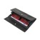 X-66-30 Portmone with Z-28 clamp, black pulp-30