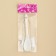 Spoon souvenir "good luck", 2.5 x 12.5 cm.