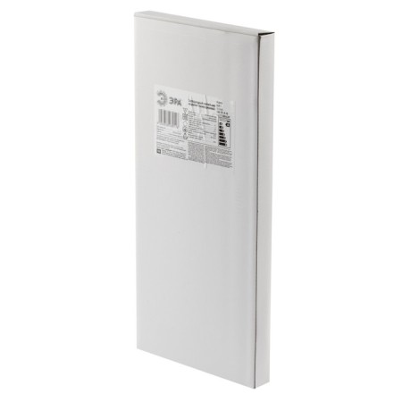 Emergency lamp ERA SSA-101-0-20 without text, SSA-1, 358x145x23 mm, IP20, LED, 3W, 40LM, Silver Color-10