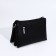 Bag Cross-Bodi with a zipper, black color