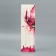 Gift folding box, packaging, “Time to drink wine”, 9.5 x 32.5 x 9 cm