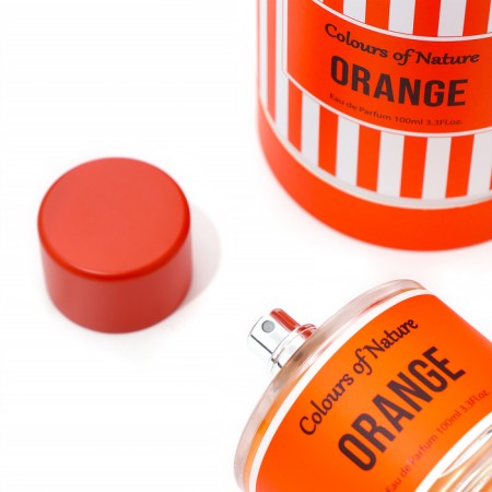 Women's perfume water Colwurs of Nature Orange (based on Molecules 02), 100 ml
