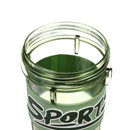 Sports shaker for cocktails, 600 ml, 20 x 10 x 7 cm-8