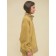 Jacket for girls, height 140 cm, beige color