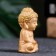 Figure "Buddha" Sand Gold, 7cm