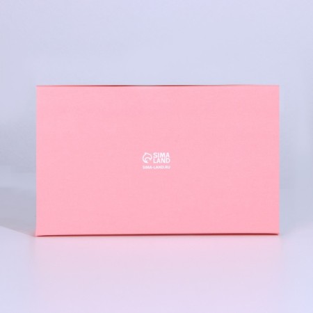 Confectionery packaging, a box with lamination "Blave", 20 x 12 x 4 cm-1