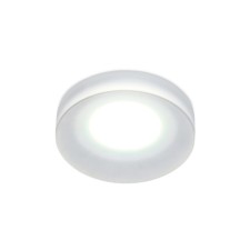Lamp built -in spot Ambrella Techno Spot Techno TN135, GU5.3, white, matte color