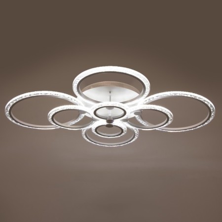 Causteen with PDU 1833/8wt LED 228W 3000-6000K Dimmer white 95x58x15 cm Bayerlux-3