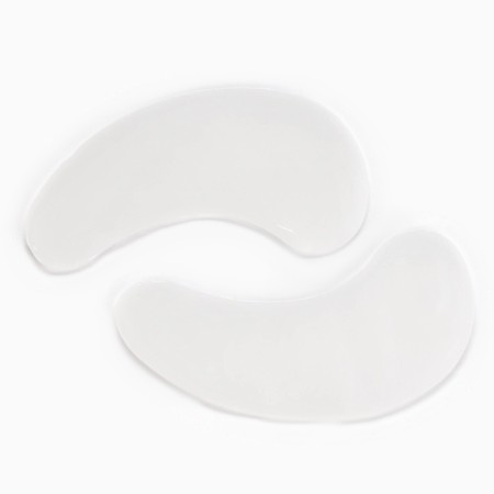 Patches for the region around the eyes "Relax Time", 1 pair, hydrogel with aloe extract, Beauty Fox-3
