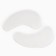Patches for the region around the eyes "Relax Time", 1 pair, hydrogel with aloe extract, Beauty Fox