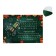 Laying on the table plastic A3 (460 x 330 mm), calligrata "Write correctly. Letter", 430 μm, teaching